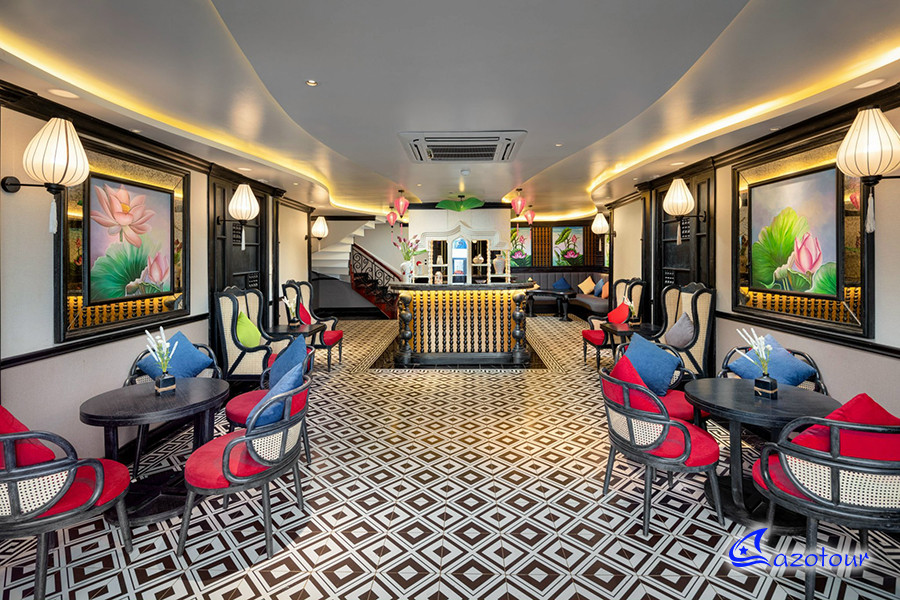Le Journey Luxury Cruise | AZOTOUR